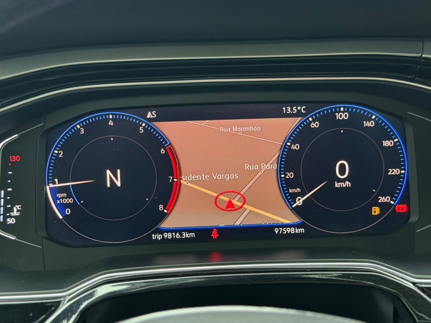 volkswagen virtus 1.0 200 tsi highline automatico flex 4p 20194