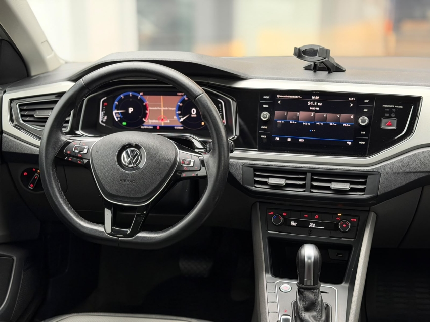 volkswagen virtus 1.0 200 tsi highline automatico flex 4p 20193