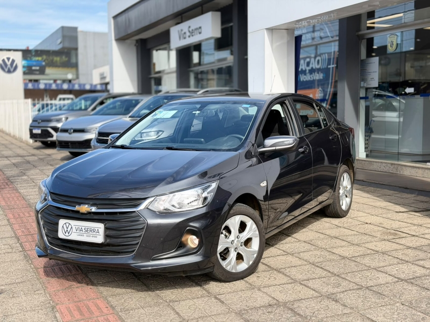 chevrolet onix 1.0 turbo flex plus ltz automatico 4p 20240