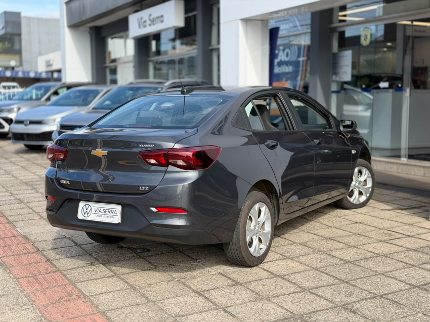 chevrolet onix 1.0 turbo flex plus ltz automatico 4p 20241