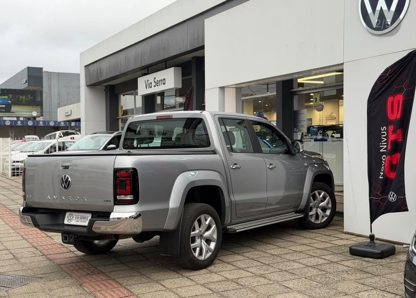 volkswagen amarok 3.0 v6 tdi diesel highline cd 4motion automatico 4p 20251