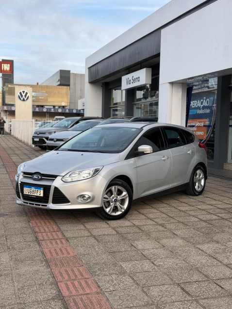 ford focus 1.6 s 16v flex 4p manual 20150