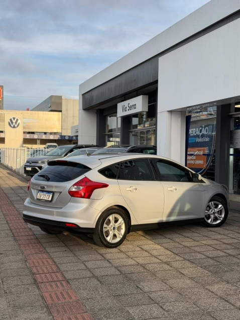 ford focus 1.6 s 16v flex 4p manual 20151
