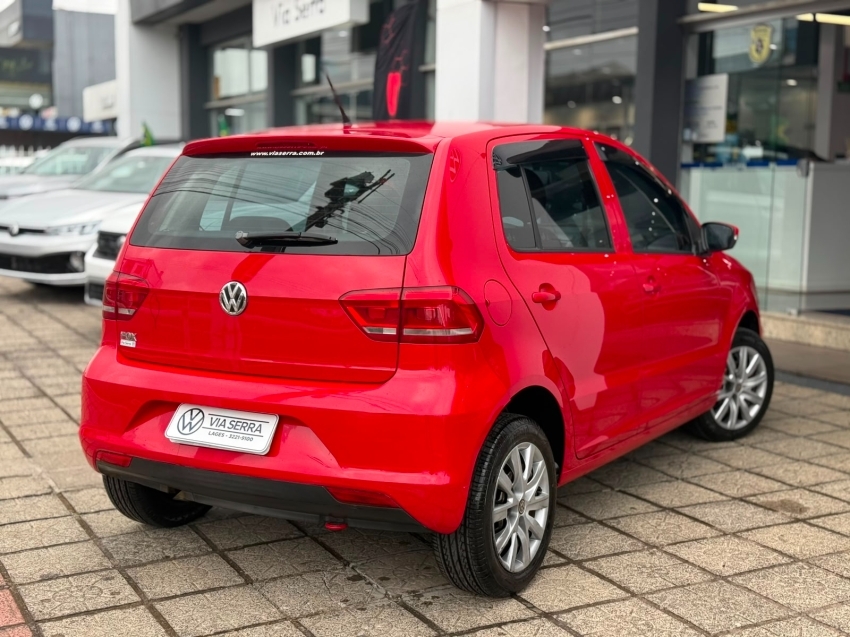 volkswagen fox 1.0 mpi trendline 12v flex 4p manual 20171