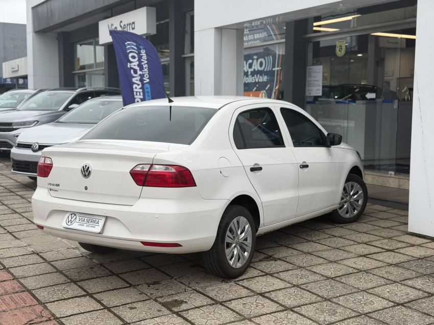 volkswagen voyage 1.0 12v mpi totalflex 4p manual flex 20231