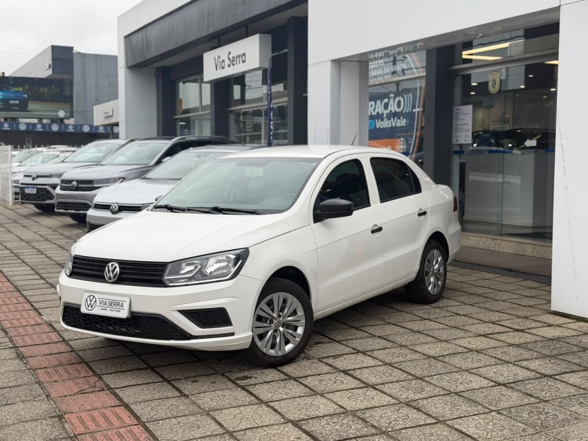 volkswagen voyage 1.0 12v mpi totalflex 4p manual flex 20230