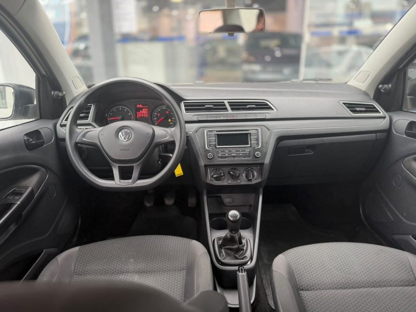 volkswagen voyage 1.0 12v mpi totalflex 4p manual flex 20232