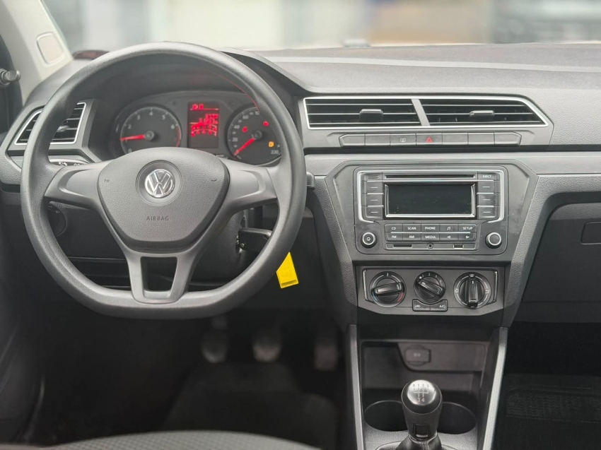 volkswagen voyage 1.0 12v mpi totalflex 4p manual flex 20233