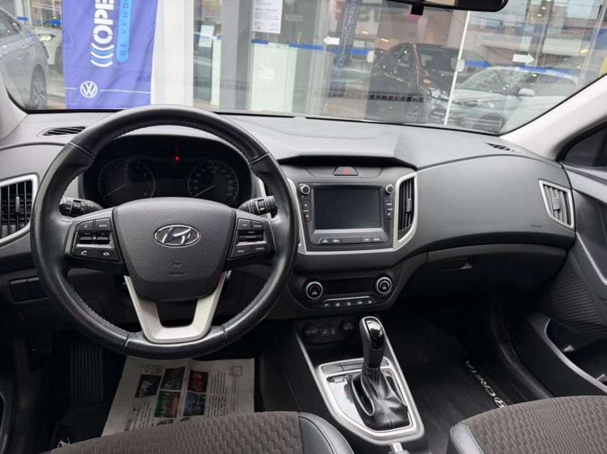 hyundai creta 1.6 16v flex smart plus automatico 4p 20212