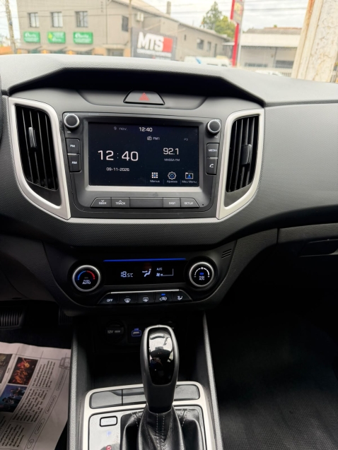 hyundai creta 1.6 16v flex smart plus automatico 4p 20214