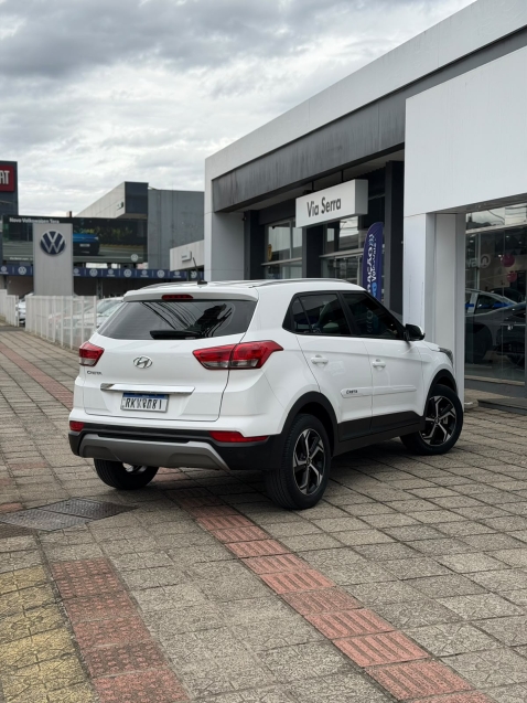 hyundai creta 1.6 16v flex smart plus automatico 4p 20211