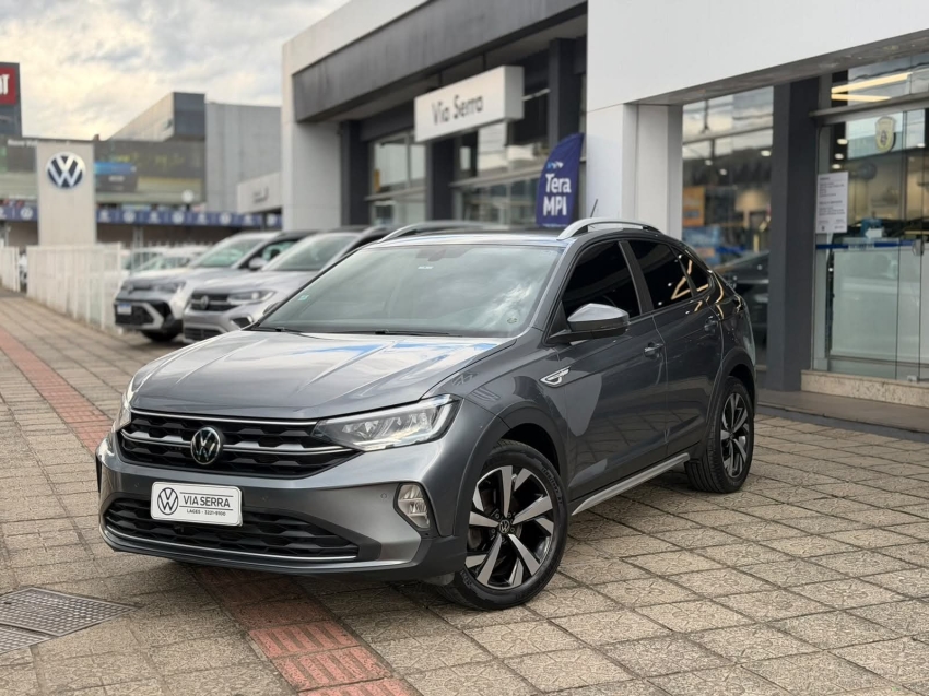 volkswagen nivus 1.0 200 tsi total flex highline automatico 4p 20220