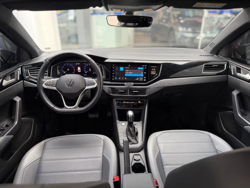volkswagen nivus 1.0 200 tsi total flex highline automatico 4p 20222