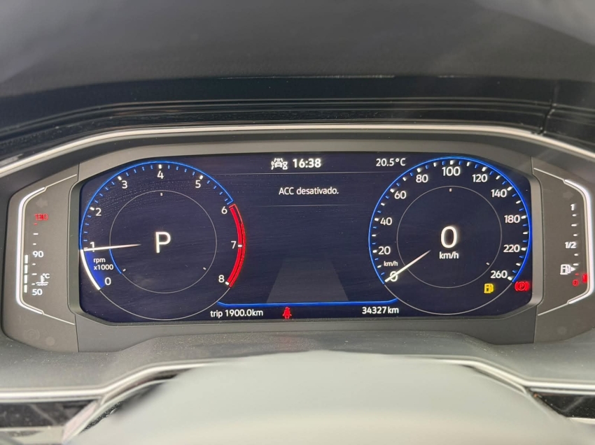 volkswagen nivus 1.0 200 tsi total flex highline automatico 4p 20223