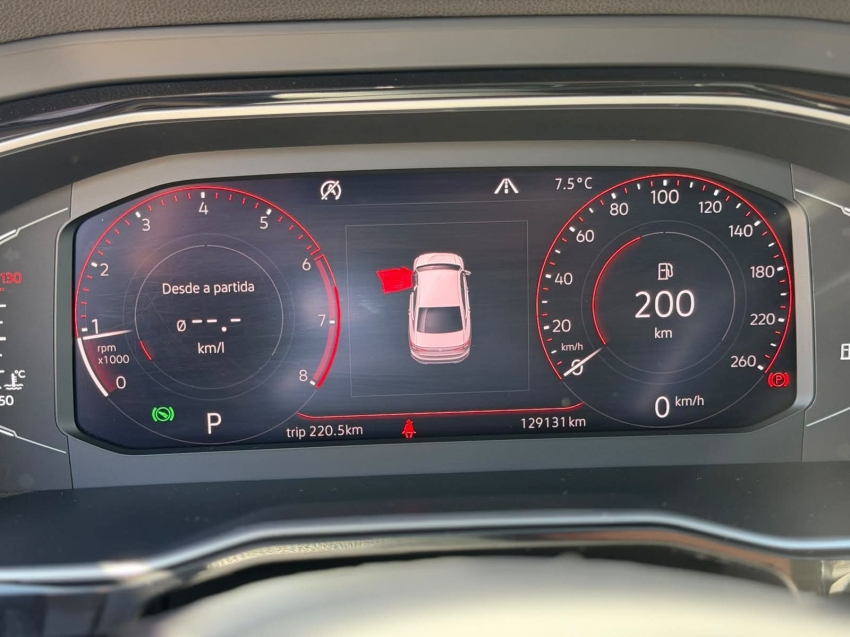 volkswagen jetta 1.4 250 tsi total flex comfortline tiptronic 4p automatico 20204