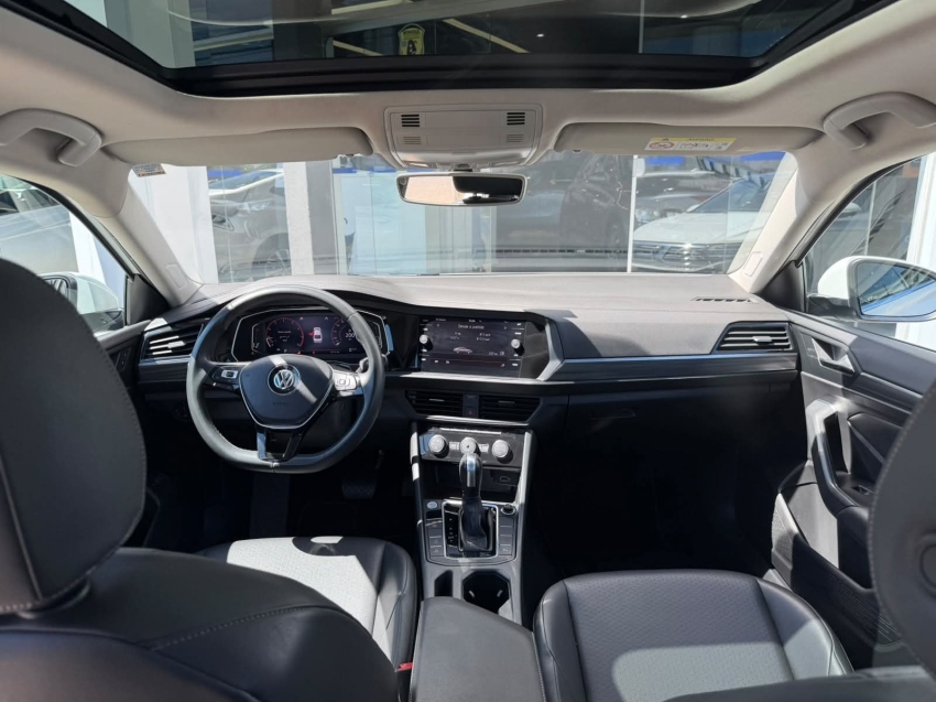 volkswagen jetta 1.4 250 tsi total flex comfortline tiptronic 4p automatico 20203