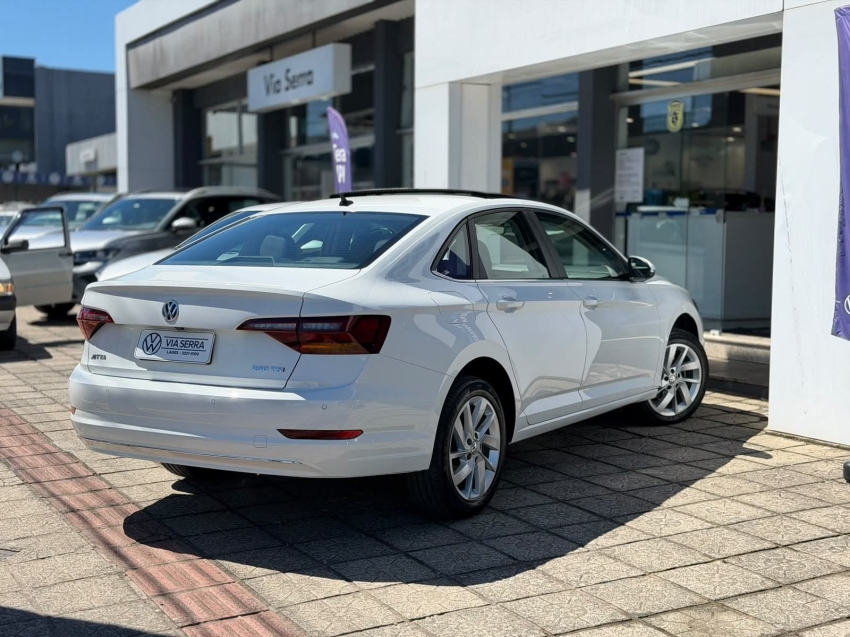 volkswagen jetta 1.4 250 tsi total flex comfortline tiptronic 4p automatico 20201