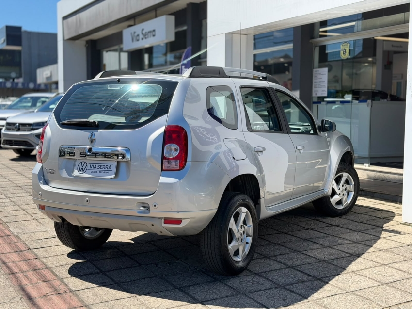 renault duster 1.6 dynamique 4x2 16v flex 4p manual 20151