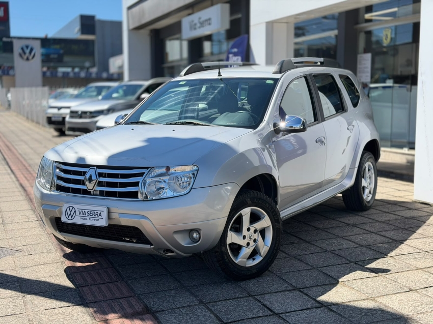 renault duster 1.6 dynamique 4x2 16v flex 4p manual 20150