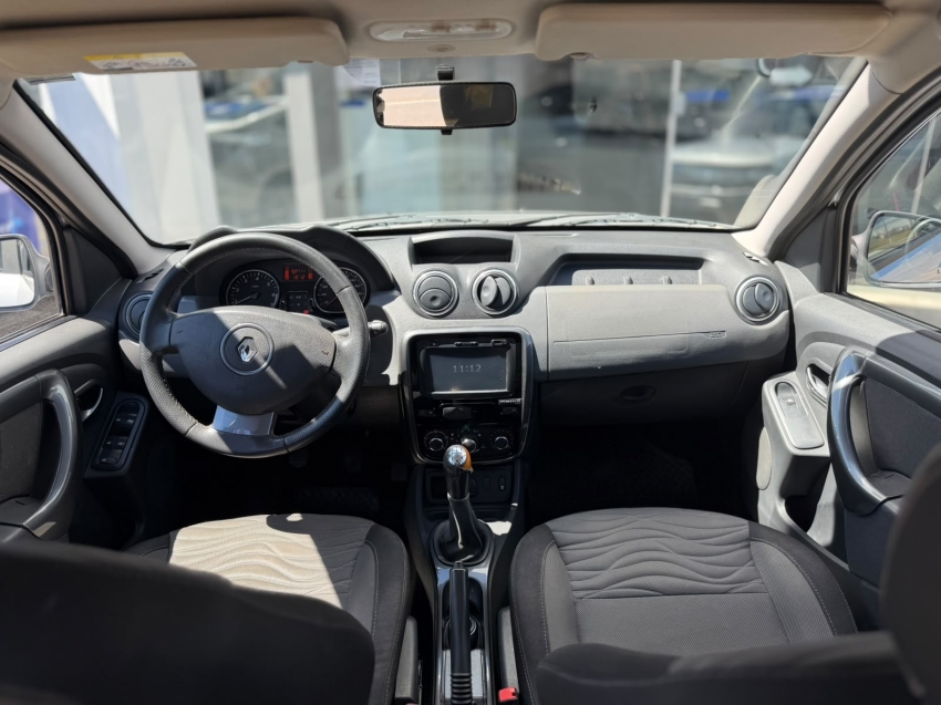 renault duster 1.6 dynamique 4x2 16v flex 4p manual 20152