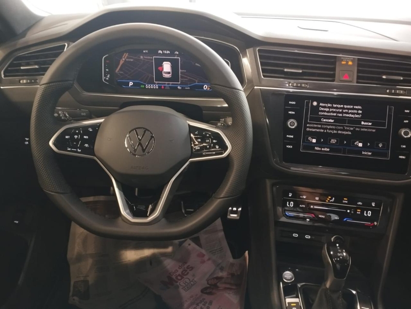 volkswagen tiguan 2.0 300 tsi gasolina allspace r-line automatico 4p 2025