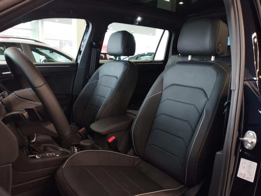 volkswagen tiguan 2.0 300 tsi gasolina allspace r-line automatico 4p 2025