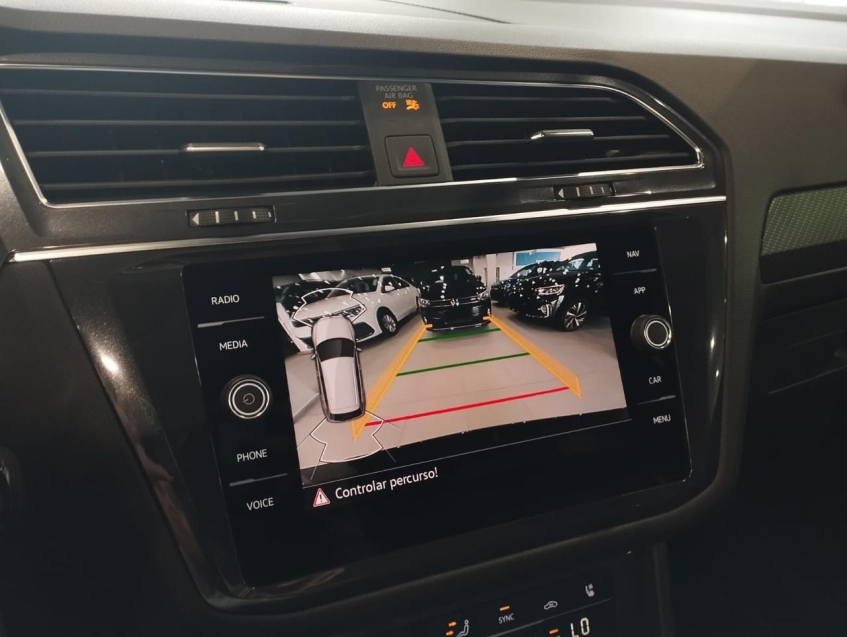 volkswagen tiguan 2.0 300 tsi gasolina allspace r-line automatico 4p 2025