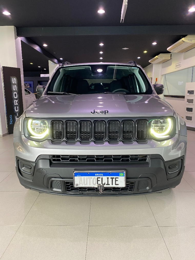jeep renegade 1.3 t270 turbo flex at6 4p automatico 2023