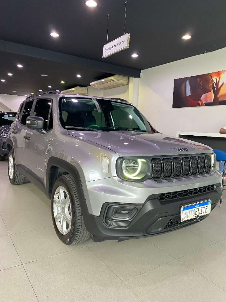 jeep renegade 1.3 t270 turbo flex at6 4p automatico 2023
