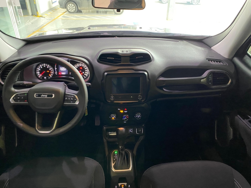 jeep renegade 1.3 t270 turbo flex at6 4p automatico 2023
