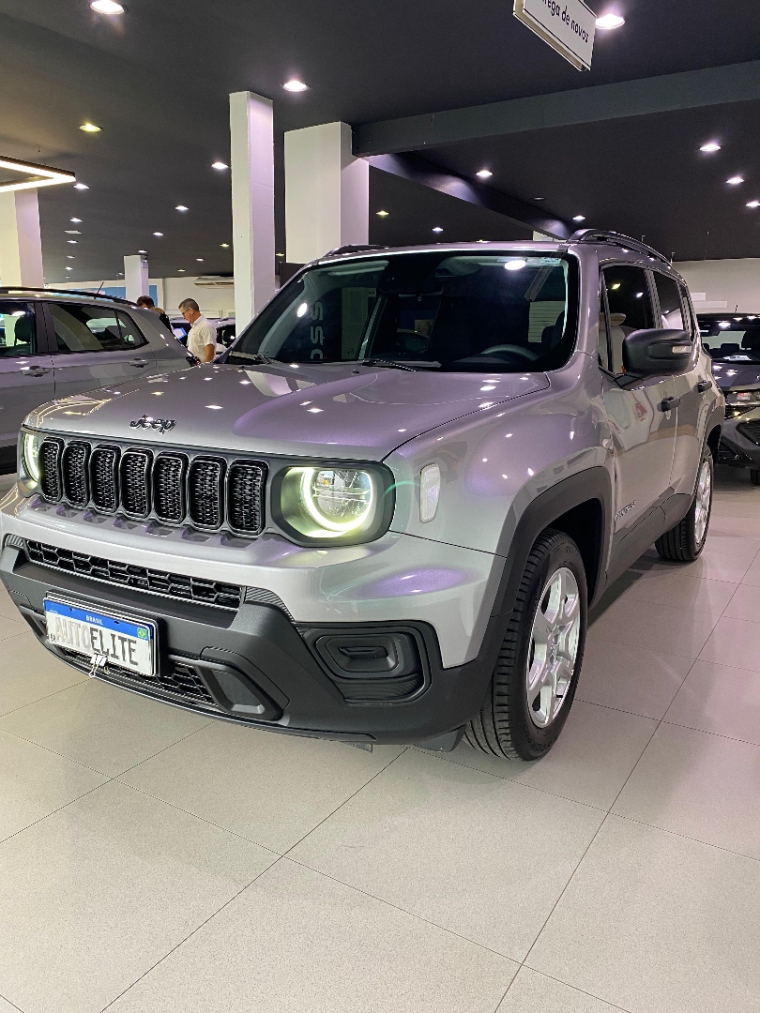 jeep renegade 1.3 t270 turbo flex at6 4p automatico 2023