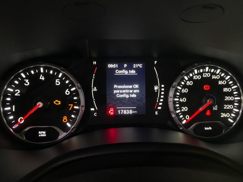 jeep renegade 1.3 t270 turbo flex at6 4p automatico 2023