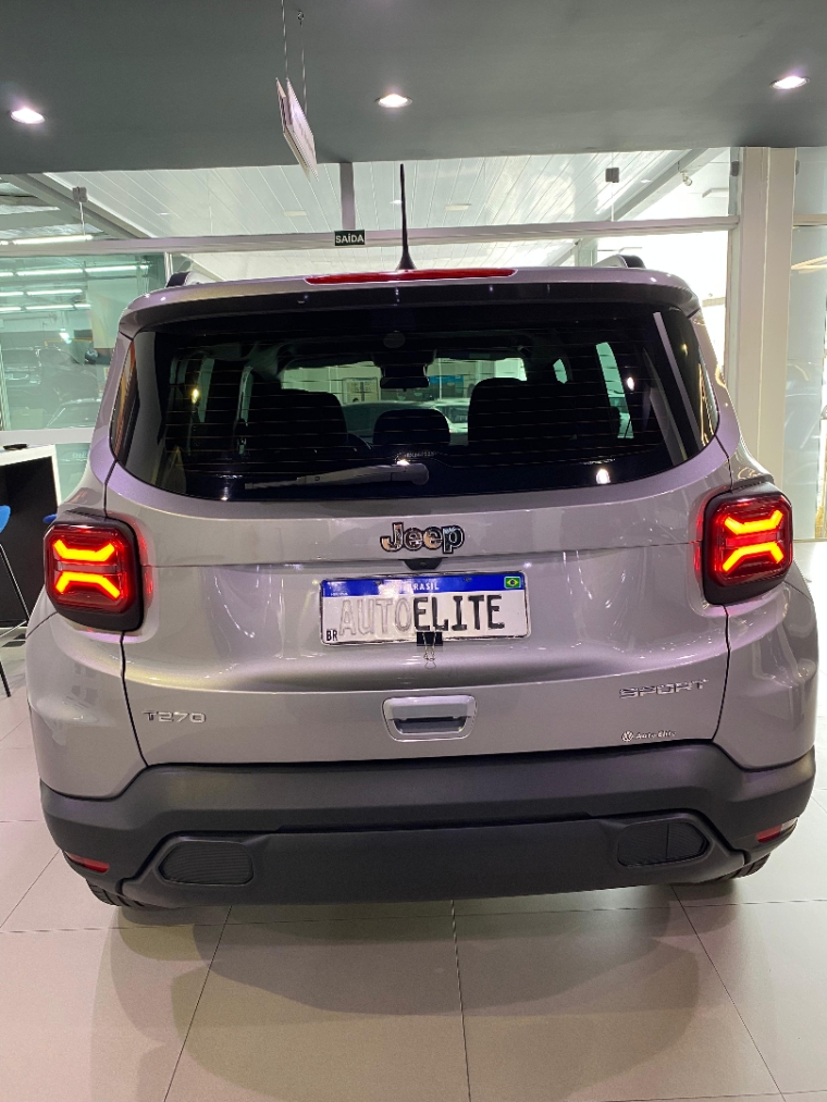 jeep renegade 1.3 t270 turbo flex at6 4p automatico 2023