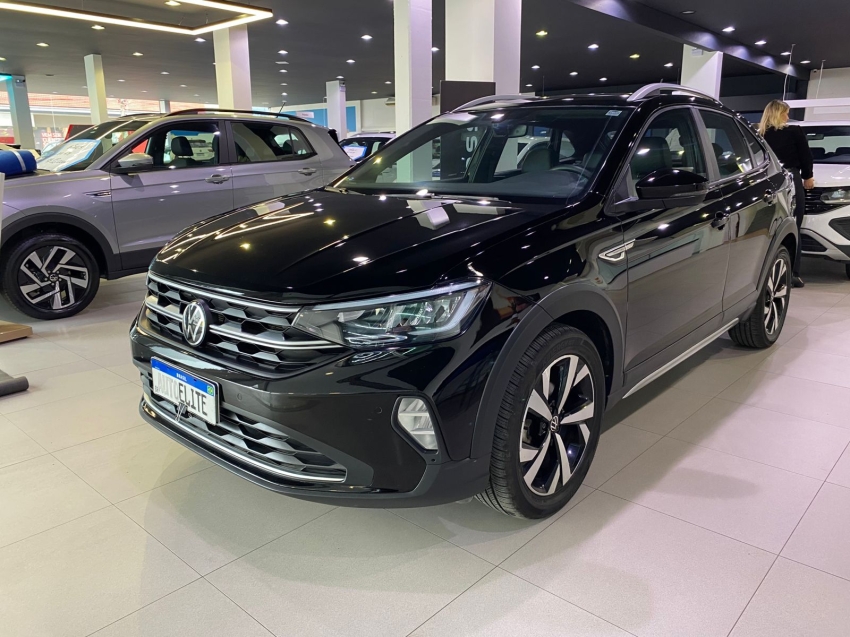 volkswagen nivus 1.0 200 tsi total flex highline automatico 4p 2024