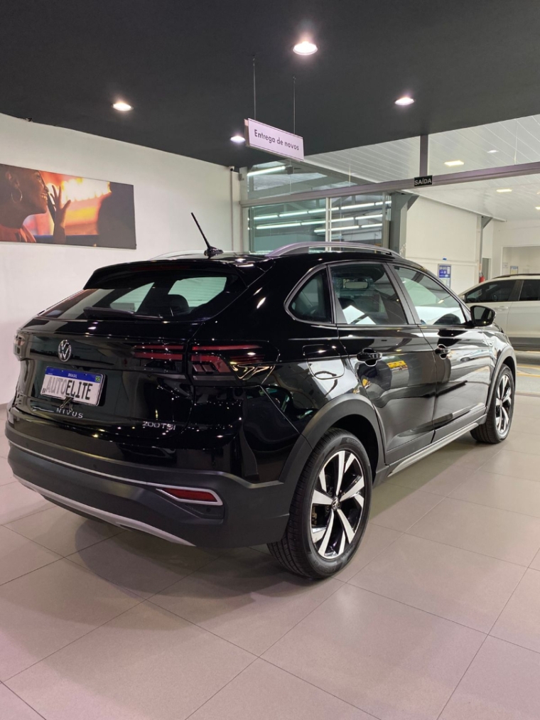 volkswagen nivus 1.0 200 tsi total flex highline automatico 4p 2024