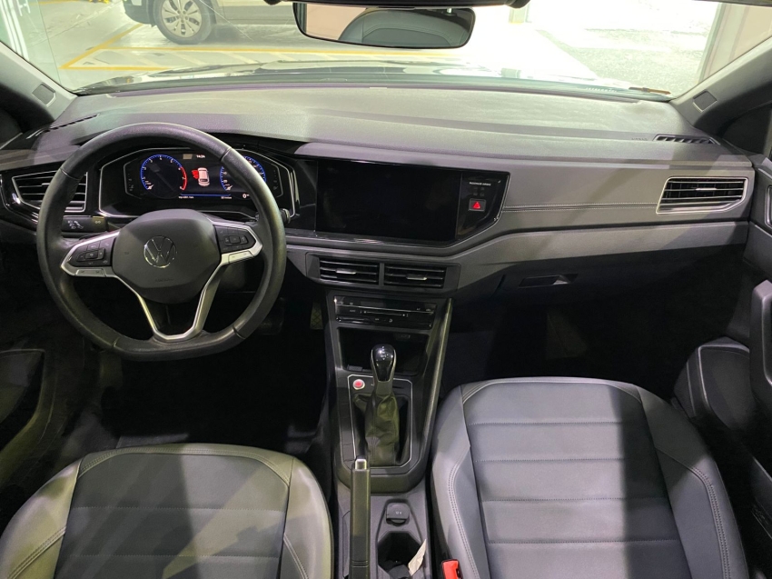 volkswagen nivus 1.0 200 tsi total flex highline automatico 4p 2024
