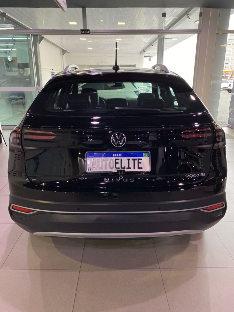 volkswagen nivus 1.0 200 tsi total flex highline automatico 4p 2024
