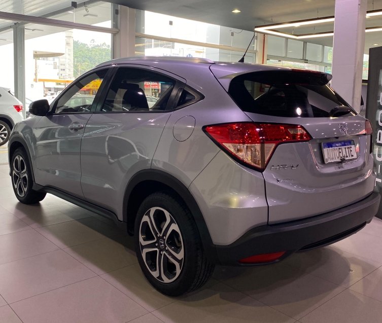 honda hr-v 1.8 16v flex ex 4p automatico 2018