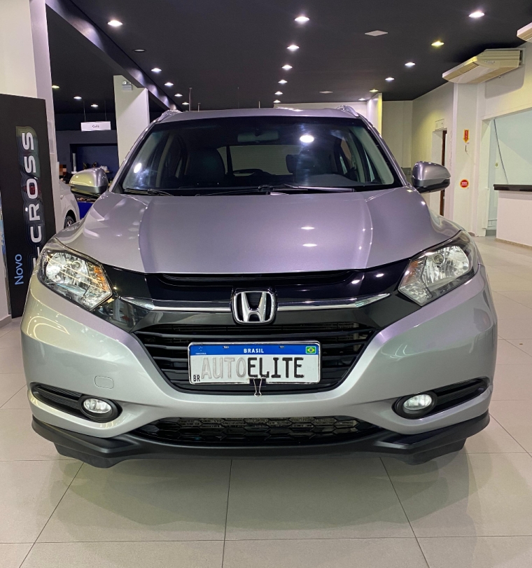 honda hr-v 1.8 16v flex ex 4p automatico 2018
