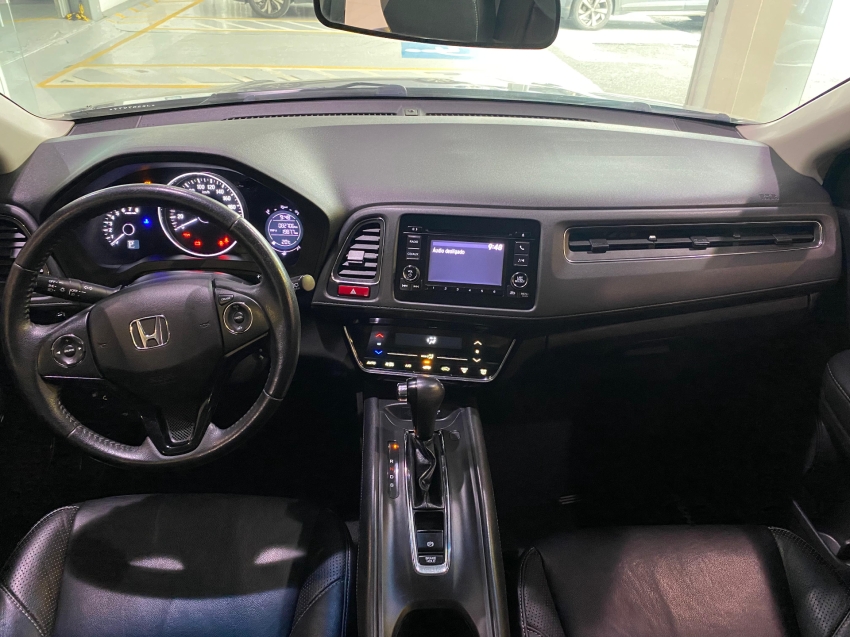 honda hr-v 1.8 16v flex ex 4p automatico 2018