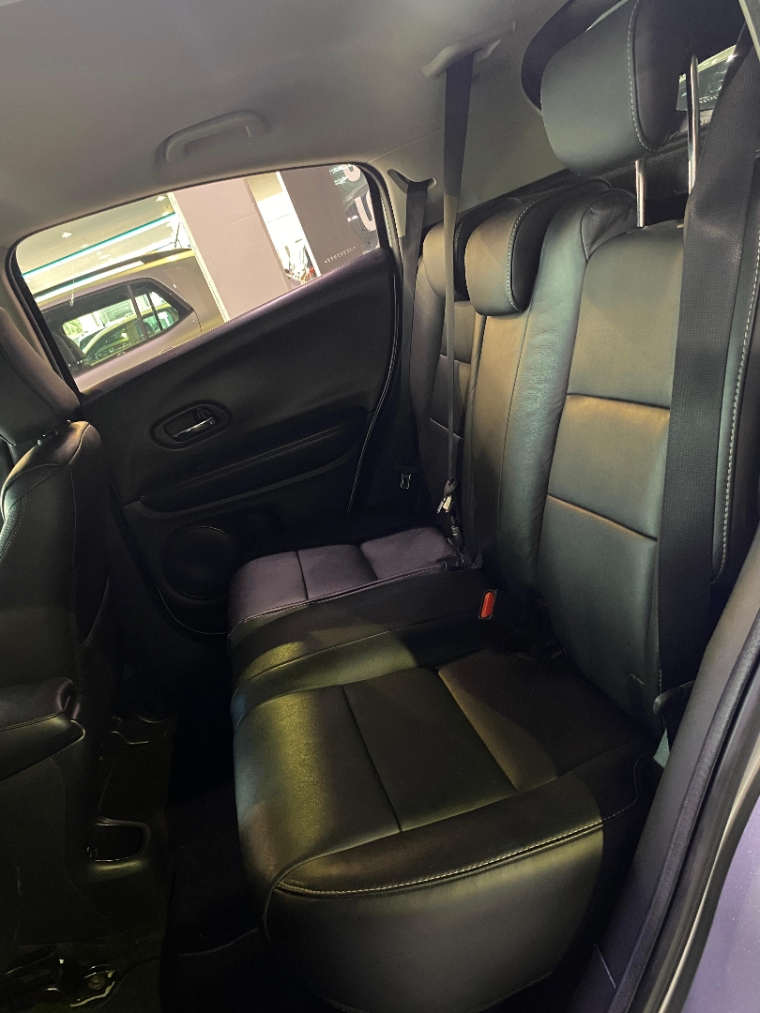 honda hr-v 1.8 16v flex ex 4p automatico 2018