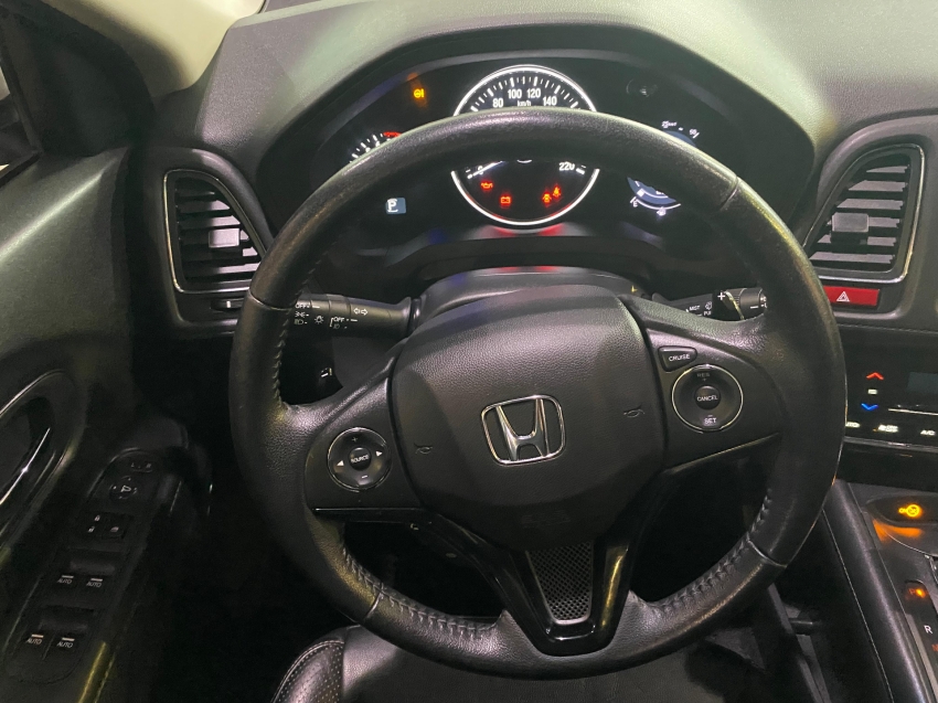 honda hr-v 1.8 16v flex ex 4p automatico 2018