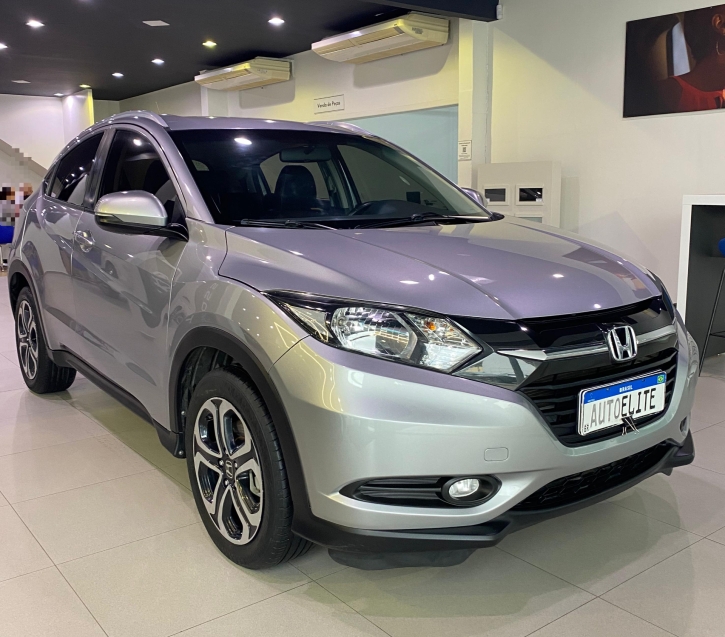 honda hr-v 1.8 16v flex ex 4p automatico 2018