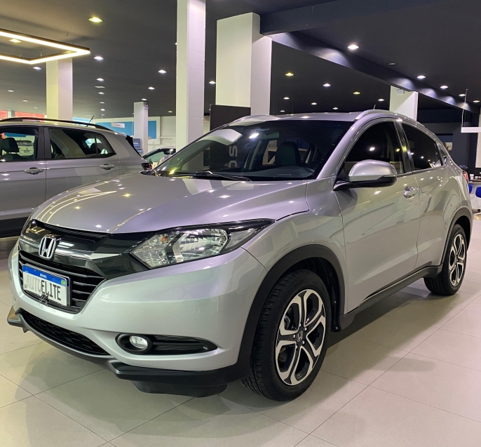 honda hr-v 1.8 16v flex ex 4p automatico 2018