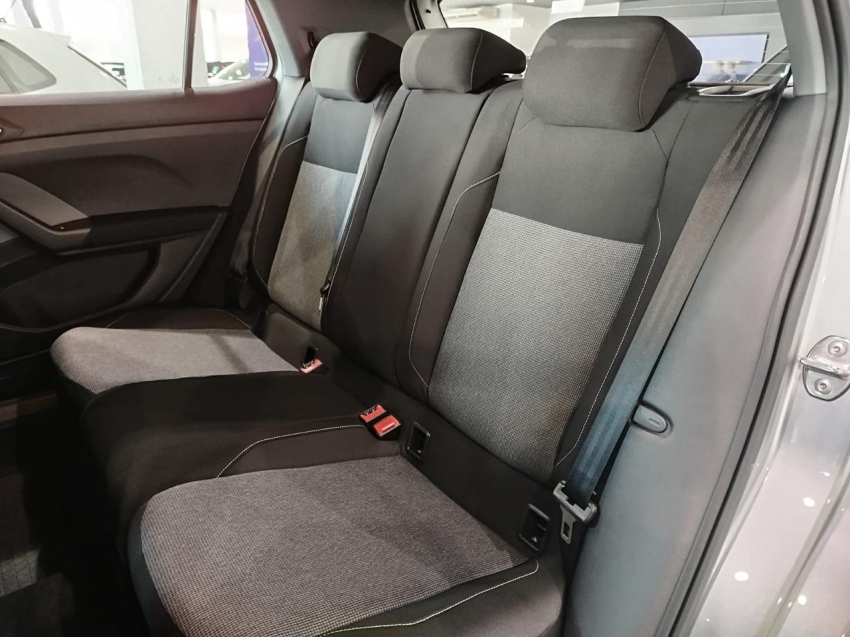 volkswagen t-cross 1.0 200 tsi total flex comfortline automatico 4p 2025