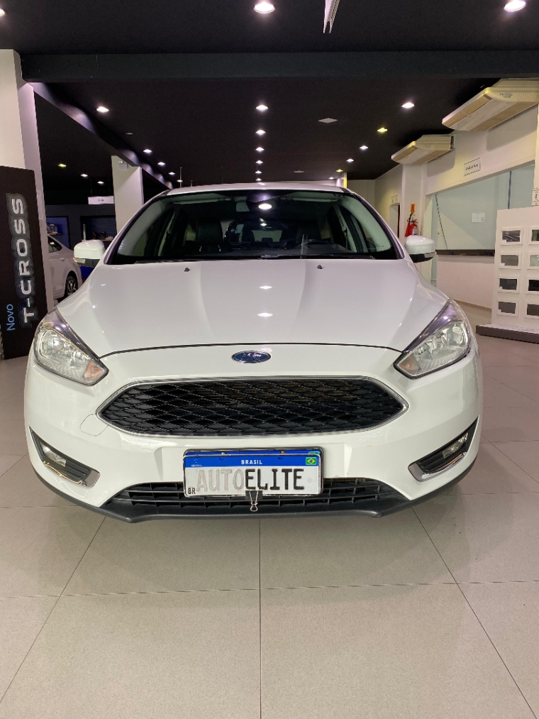 ford focus 1.6 se 16v flex 4p powershift automatico 2016