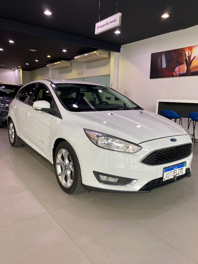 ford focus 1.6 se 16v flex 4p powershift automatico 2016 ford focus 1.6 se 16v flex 4p powershift automatico 2016