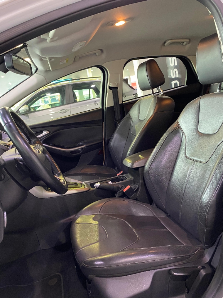 ford focus 1.6 se 16v flex 4p powershift automatico 2016