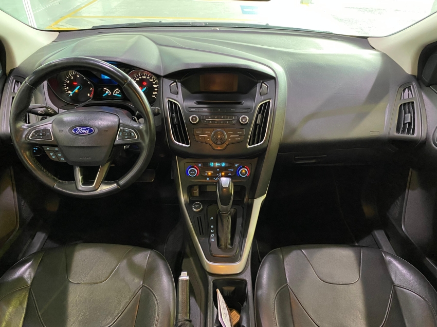 ford focus 1.6 se 16v flex 4p powershift automatico 2016