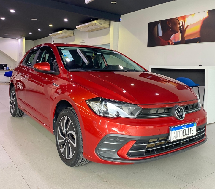 volkswagen polo 1.0 170 tsi highline automatico flex 4p 2024